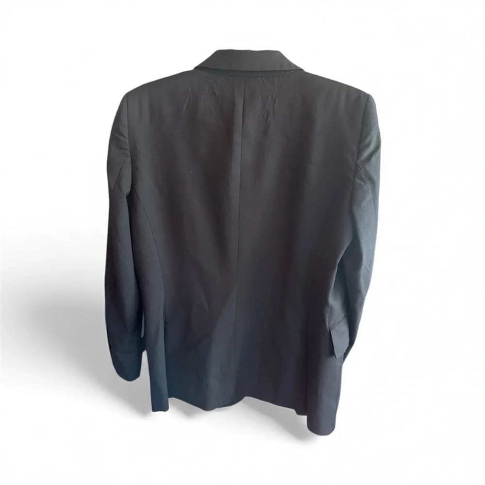 Gucci Uniform Black Women's Blazer‎ - Picture 4 of 5